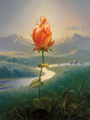 Surreal Pictures by Vladimir Kush